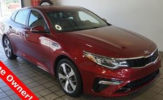 2020 Kia Optima S