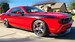 2009 Dodge Challenger SRT8