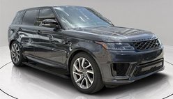 2022 Land Rover Range Rover Sport P525 Autobiography