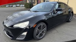 2013 Scion FR-S Base
