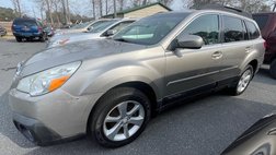 2014 Subaru Outback 2.5i Premium