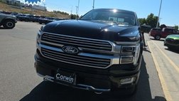 2024 Ford F-150 Platinum