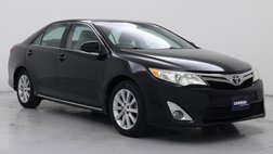 2014 Toyota Camry XLE