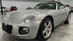 2008 Pontiac Solstice GXP