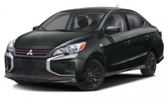 2024 Mitsubishi Mirage G4 Black Edition