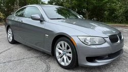 2011 BMW 3 Series 328i xDrive