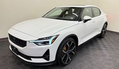 2021 Polestar 2 Launch Edition