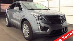 2022 Cadillac XT5 Luxury