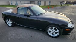 2000 Mazda MX-5 Miata Base
