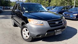 2007 Hyundai Santa Fe GLS