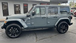 2024 Jeep Wrangler Sahara 4xe