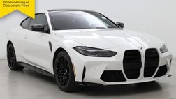 2023 BMW M4 Competition