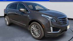 2019 Cadillac XT5 Premium Luxury