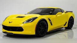 2017 Chevrolet Corvette Grand Sport