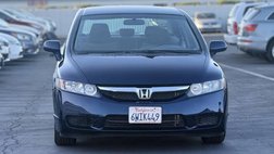 2010 Honda Civic LX