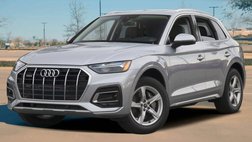 2025 Audi Q5 quattro S line Prem Plus 45 TFSI