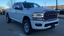 2024 Ram Ram Pickup 2500 Laramie