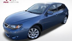 2009 Subaru Impreza 2.5i