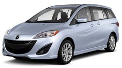 2012 Mazda MAZDA5 Grand Touring