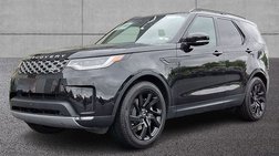 2025 Land Rover Discovery P300 S