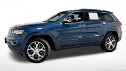2021 Jeep Grand Cherokee Overland