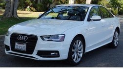 2014 Audi A4 2.0T Premium