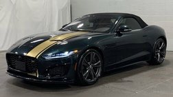 2024 Jaguar F-TYPE P575 R75