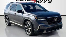 2024 Honda Pilot Elite