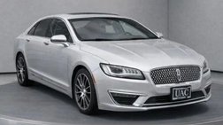 2018 Lincoln MKZ Hybrid Reserve