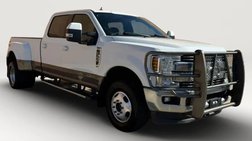 2019 Ford Super Duty F-350 Lariat