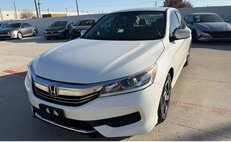 2017 Honda Accord LX