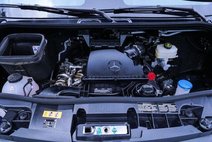 2025 Mercedes-Benz Sprinter 2500