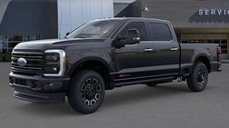 2025 Ford Super Duty F-250 Platinum
