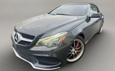 2014 Mercedes-Benz E-Class E 550