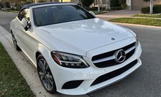 2019 Mercedes-Benz C-Class C 300