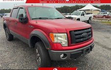 2009 Ford F-150 FX4