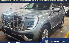 2025 GMC Yukon Denali