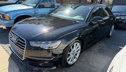 2017 Audi A6 3.0T quattro Premium Plus
