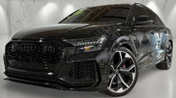 2023 Audi RS Q8 4.0T quattro