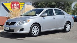 2010 Toyota Corolla LE