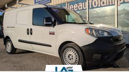 2021 Ram ProMaster City Tradesman
