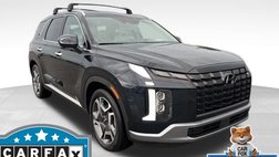 2025 Hyundai Palisade Limited