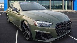 2024 Audi S5 Sportback 3.0T quattro Prestige