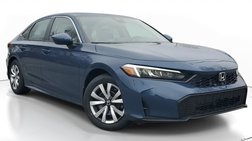 2026 Honda Civic LX