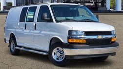 2024 Chevrolet Express 2500