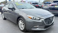2017 Mazda MAZDA3 Sport