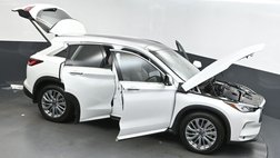 2024 Infiniti QX50 Luxe