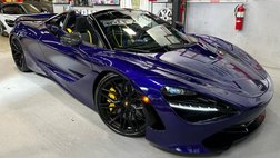 2023 McLaren 720S Spider Standard