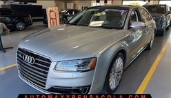 2015 Audi A8 3.0T quattro