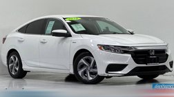 2020 Honda Insight EX